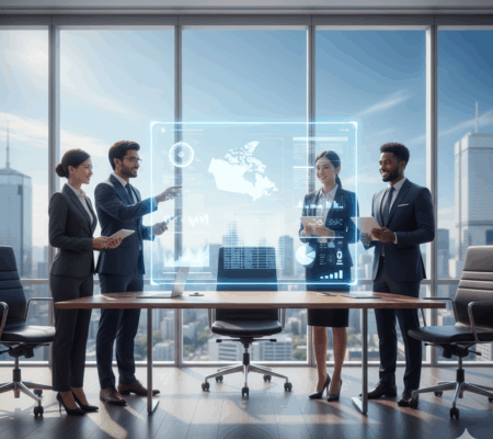 Work and Earn: $115,000 Accounting Jobs in Canada with Visa Sponsorship