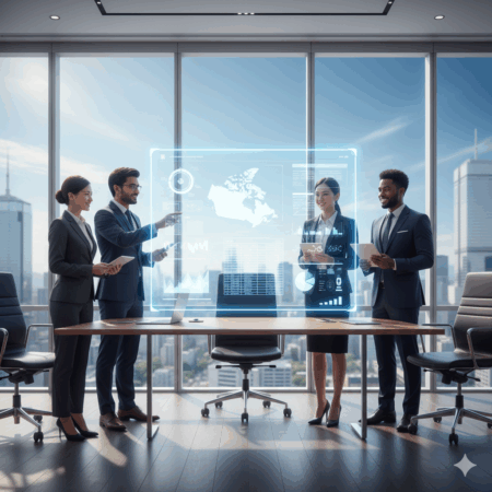 Work and Earn: $115,000 Accounting Jobs in Canada with Visa Sponsorship